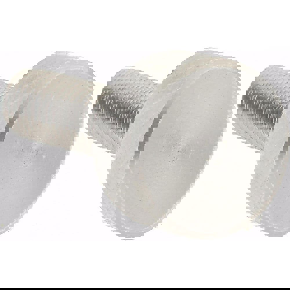 18-8 Stainless Steel Thumb Screw: #8-32, Knurled Head